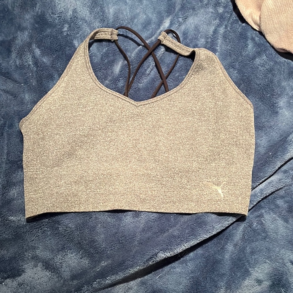 Puma sports bra